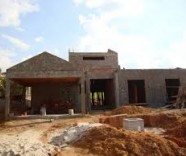 construção